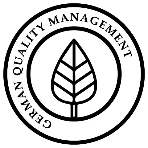 German Quality Management Siegel BIOTURA